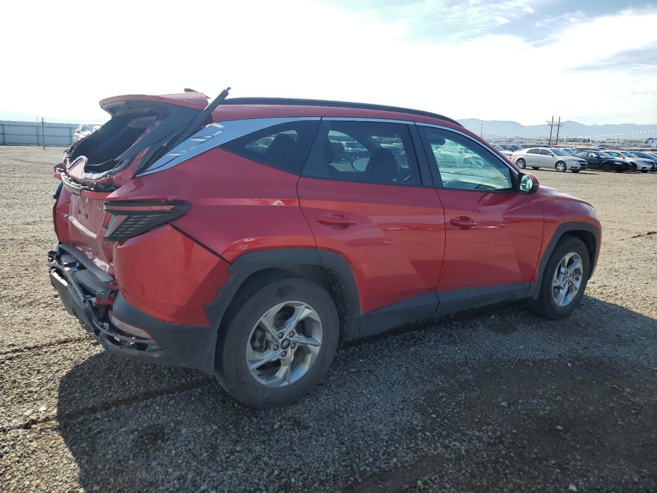 Hyundai TUCSON Sel Image 6