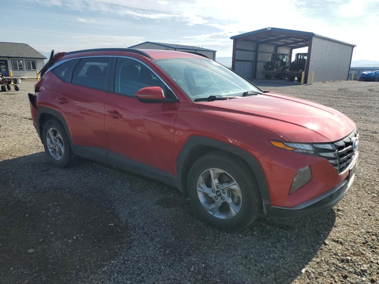 Hyundai TUCSON Sel Image 5