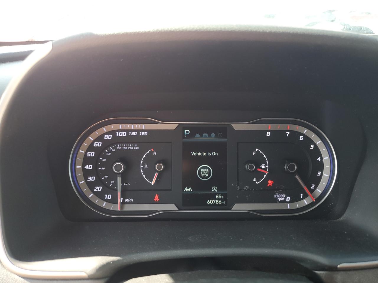 Hyundai TUCSON Sel Image 2