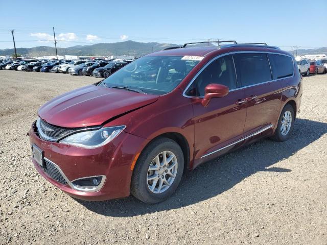  Salvage Chrysler Pacifica