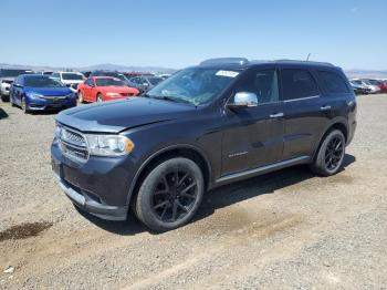  Salvage Dodge Durango