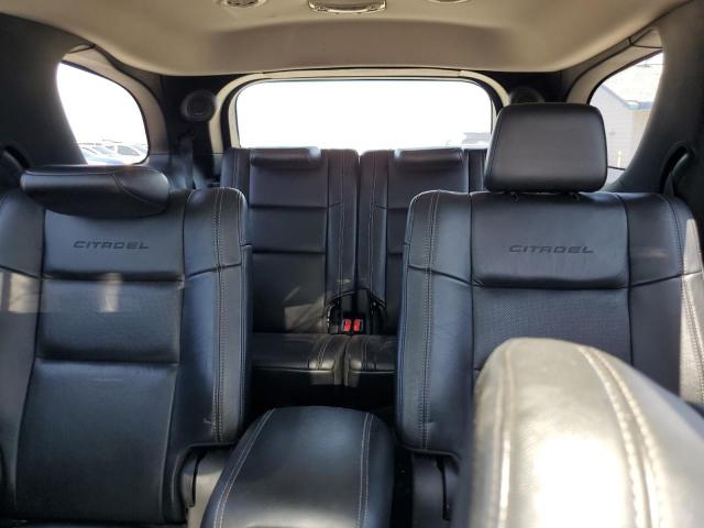 Dodge Durango Citadel Image 10