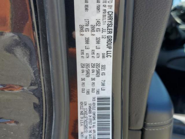 Dodge Durango Citadel Image 3