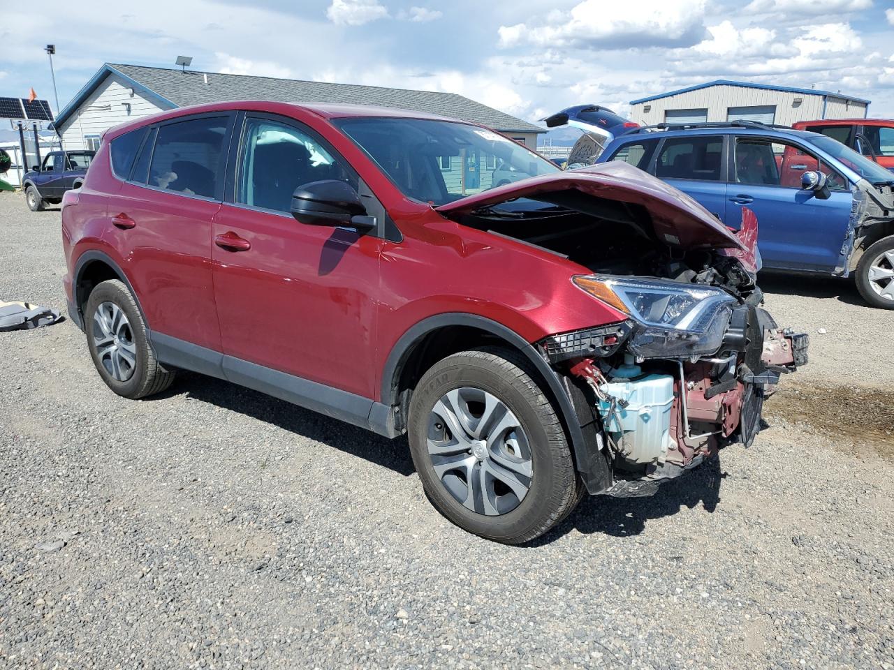 Toyota RAV4 Le Image 2