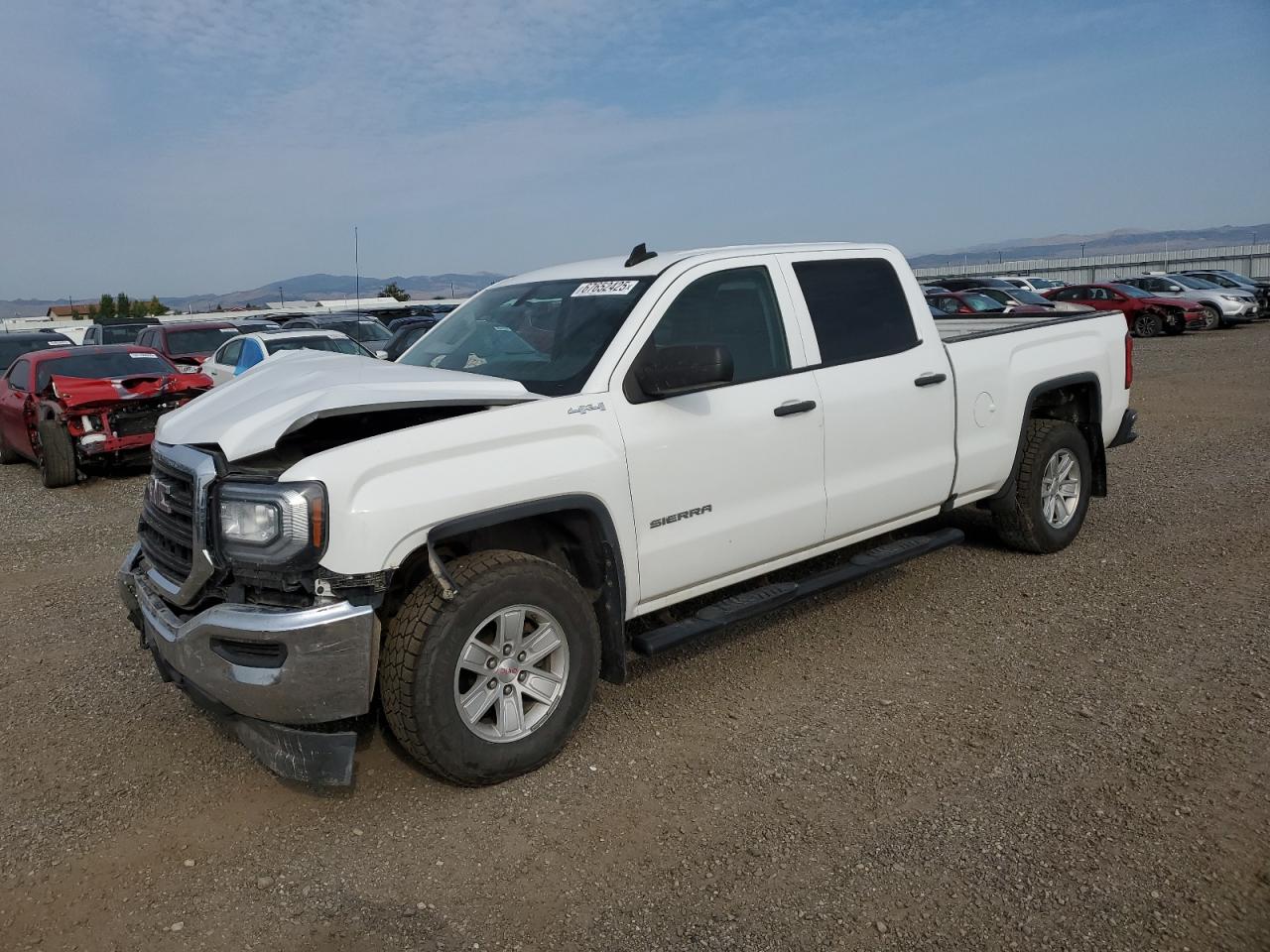 GMC Sierra K1500 Image 1