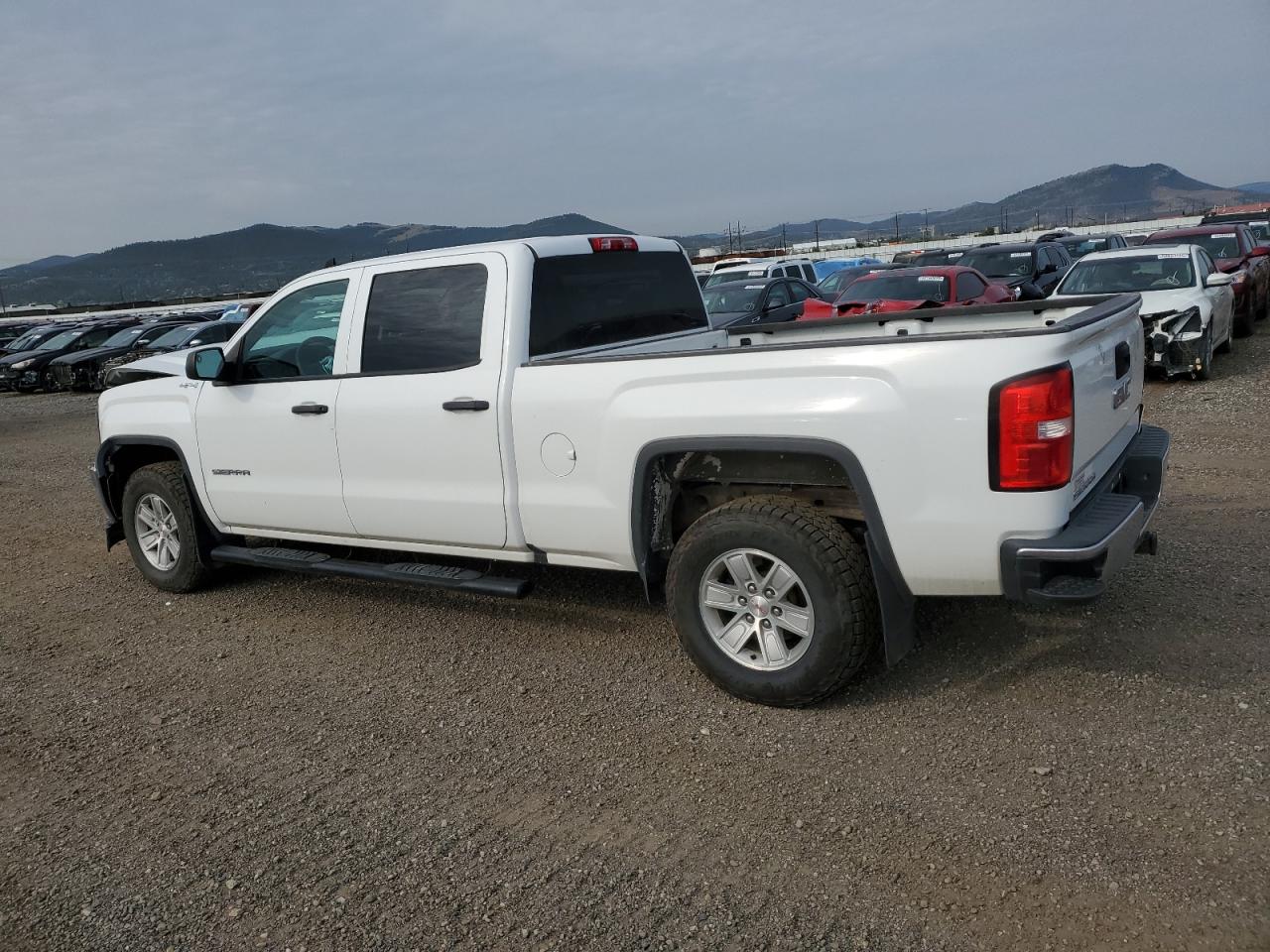 GMC Sierra K1500 Image 9