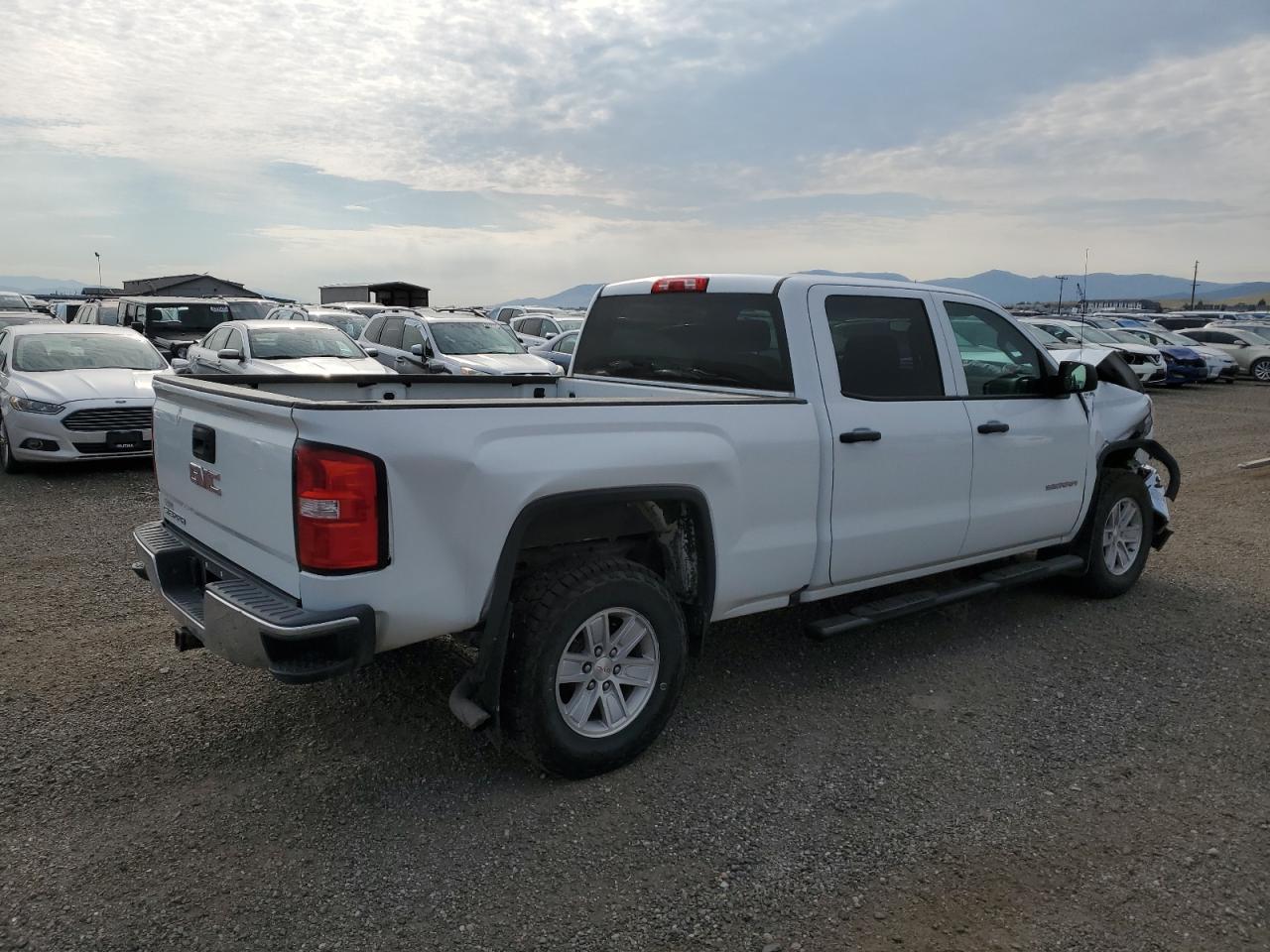 GMC Sierra K1500 Image 6