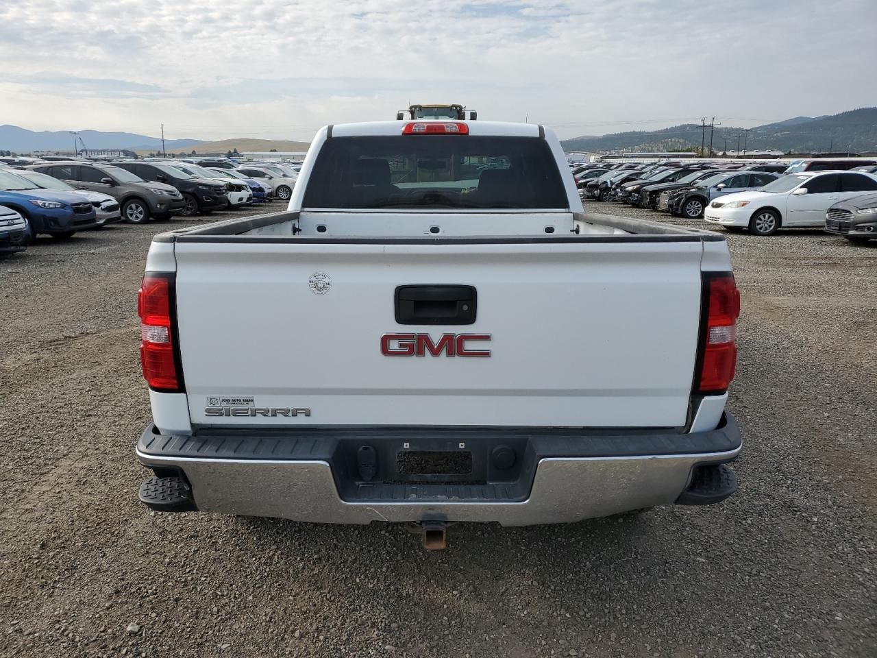 GMC Sierra K1500 Image 5