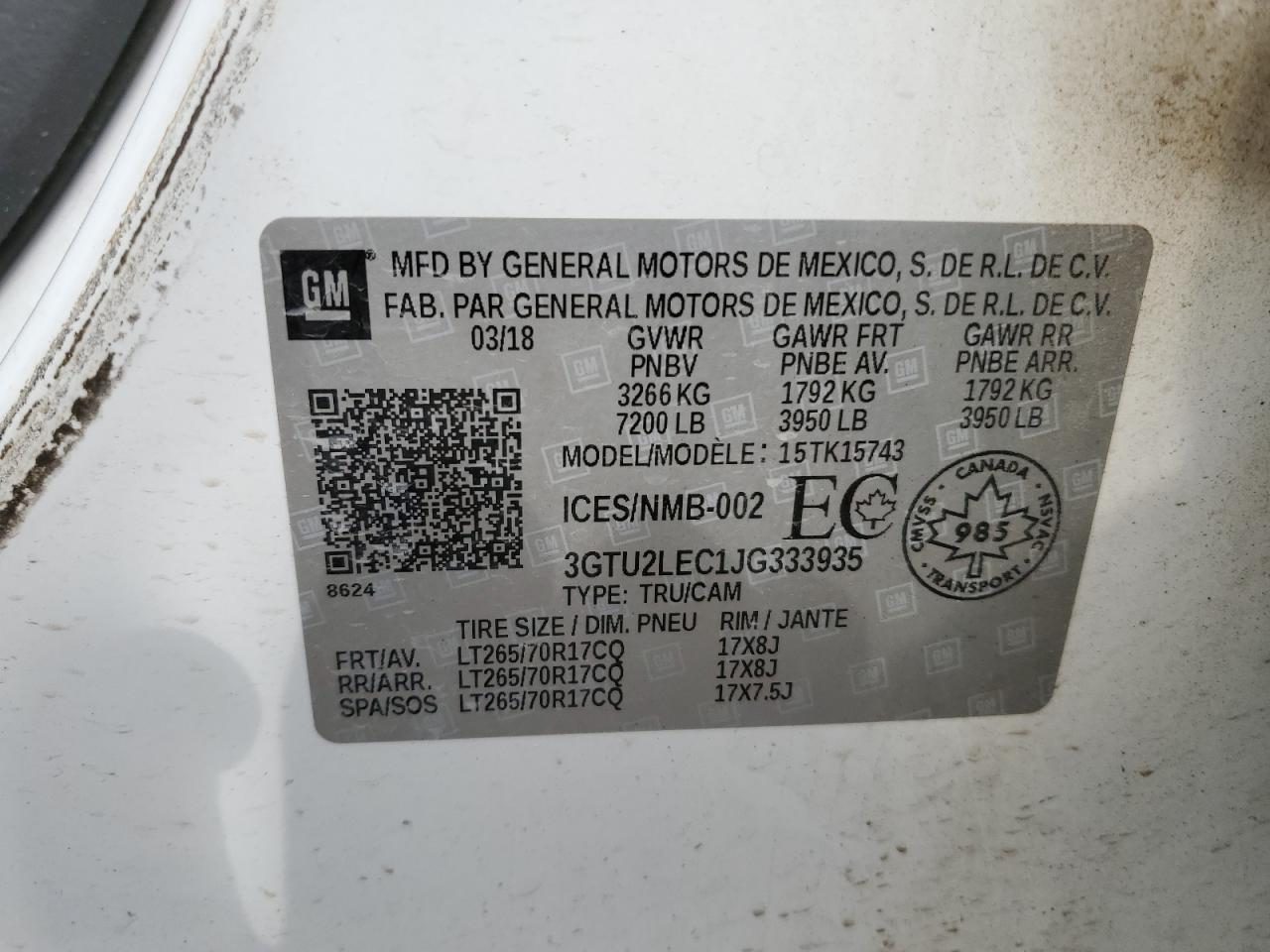 GMC Sierra K1500 Image 10