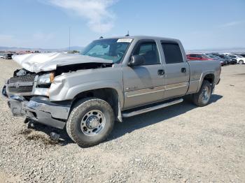  Salvage Chevrolet Silverado K1500 Heavy Dut