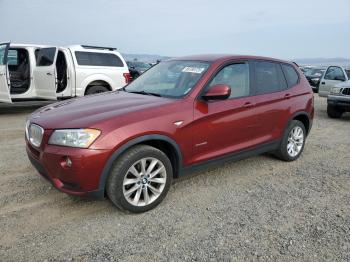  Salvage BMW X Series