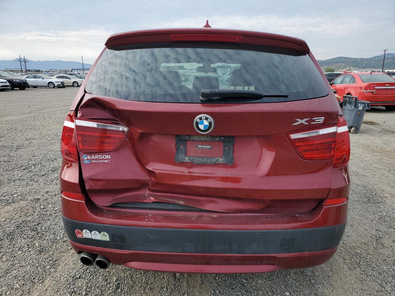 BMW X Series Xdrive28i Image 5