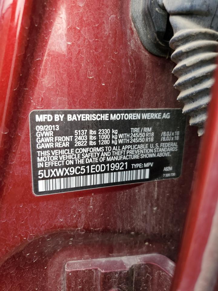 BMW X Series Xdrive28i Image 10