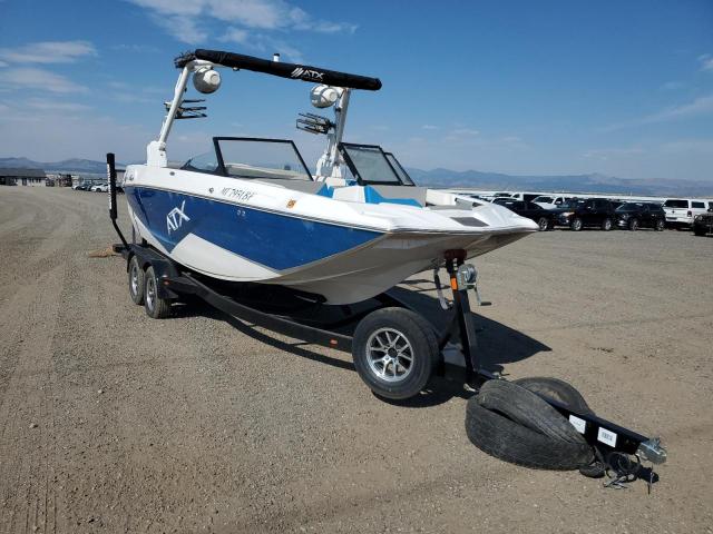  Salvage Tige Skiboat