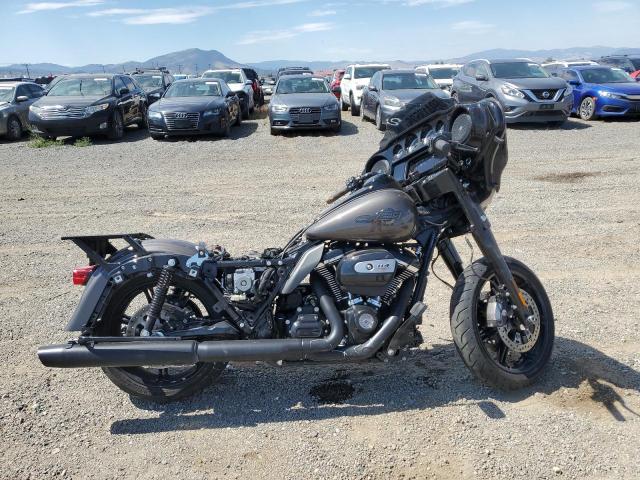  Salvage Harley-Davidson Fl