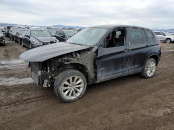  Salvage BMW X Series