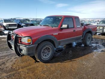  Salvage Ford Ranger