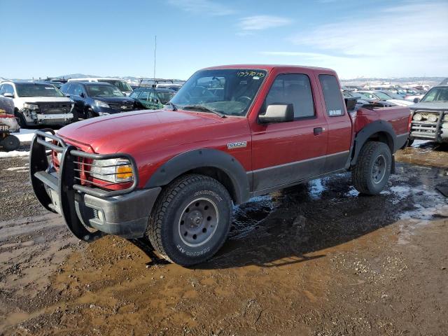  Salvage Ford Ranger