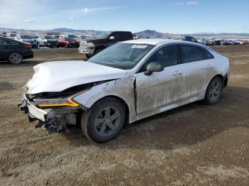  Salvage Kia K5
