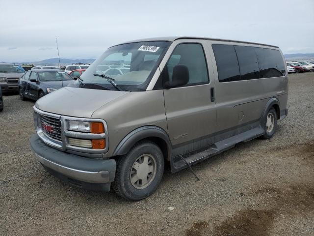  Salvage GMC Savana