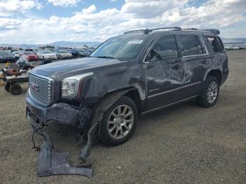  Salvage GMC Yukon