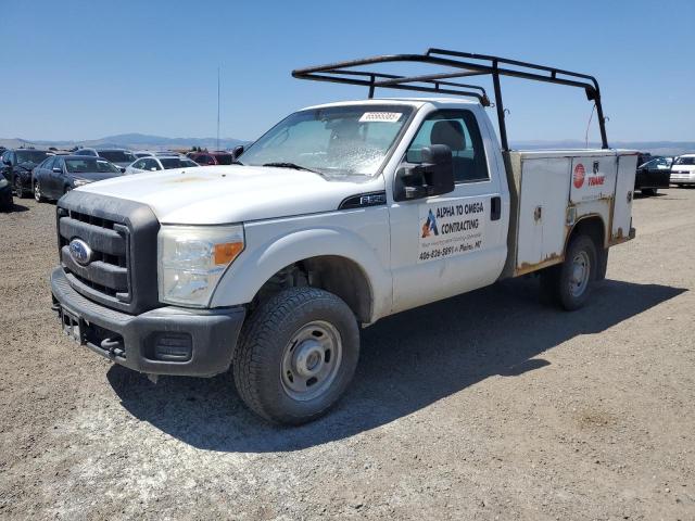  Salvage Ford F-350