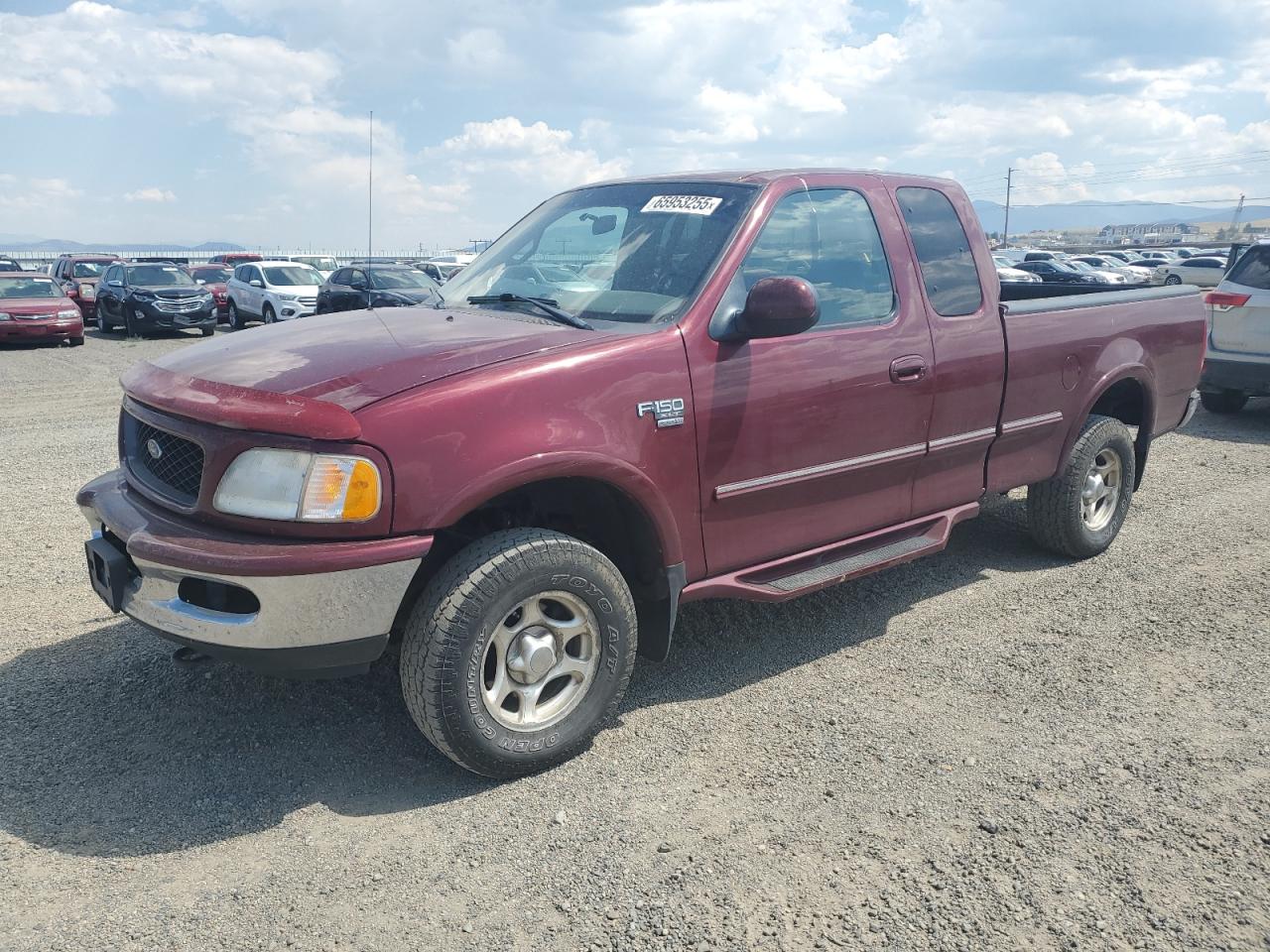 Ford F-150 Image 1