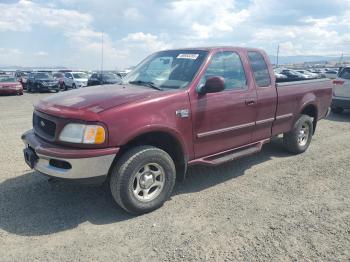  Salvage Ford F-150
