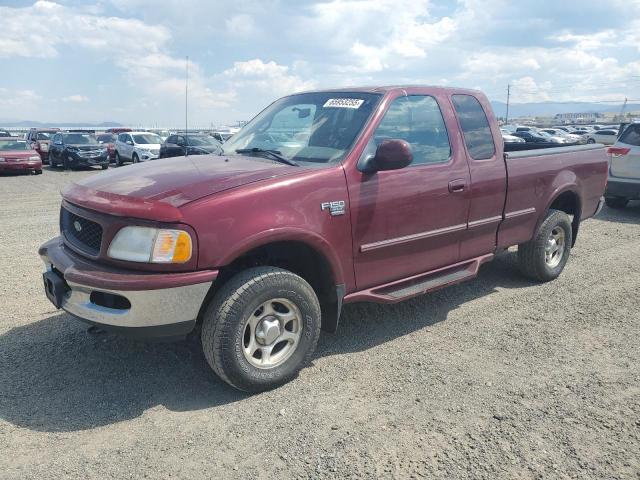  Salvage Ford F-150