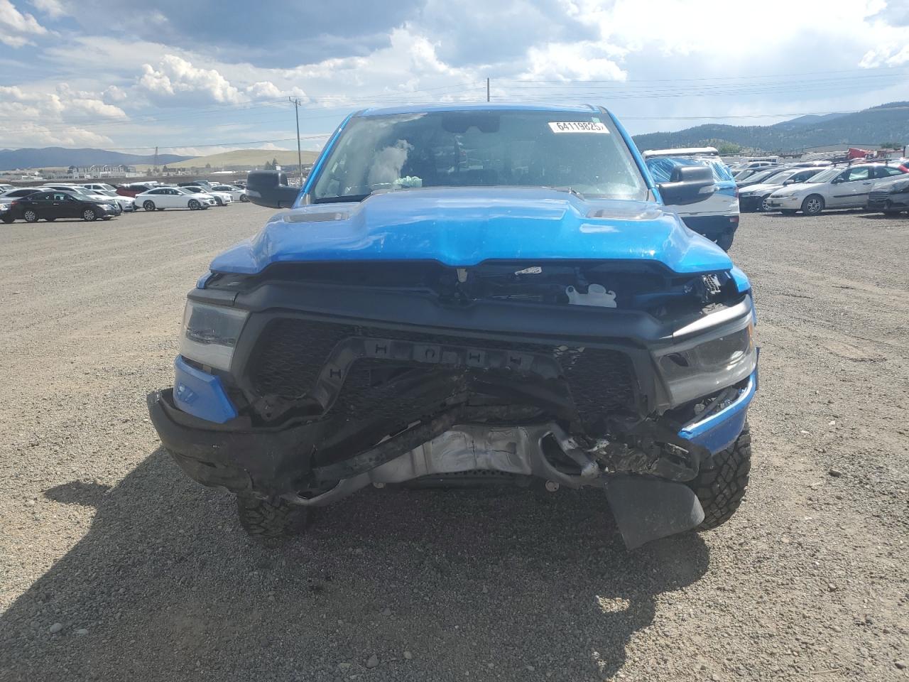 Ram 1500 Rebel Image 5