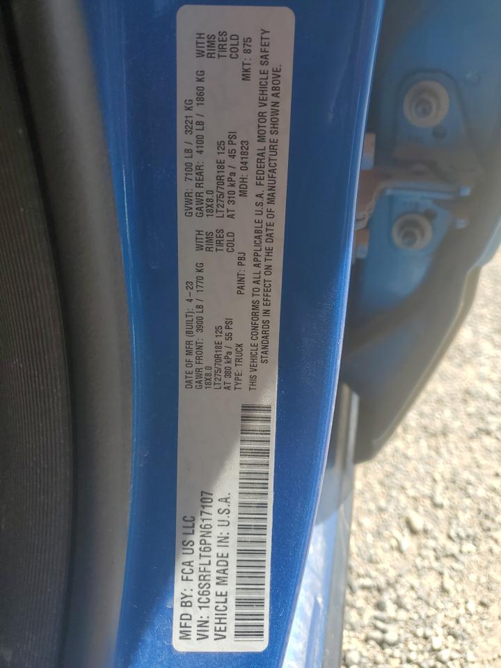 Ram 1500 Rebel Image 3