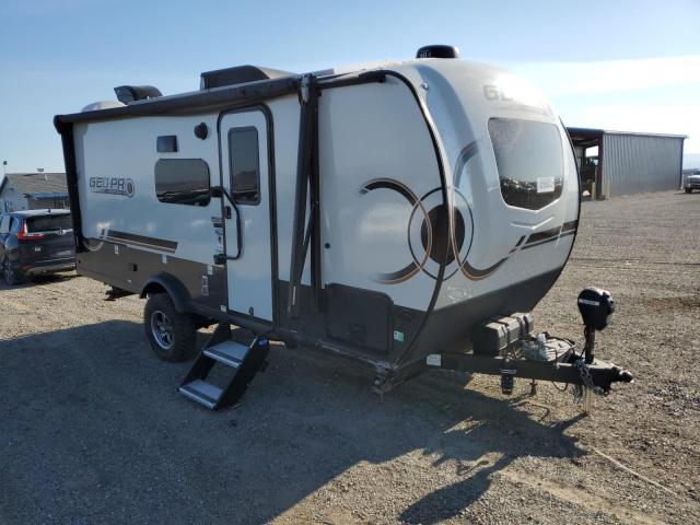  Salvage Wildwood Geo Pro