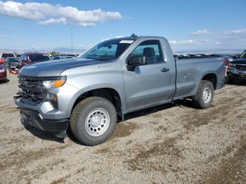  Salvage Chevrolet Silverado