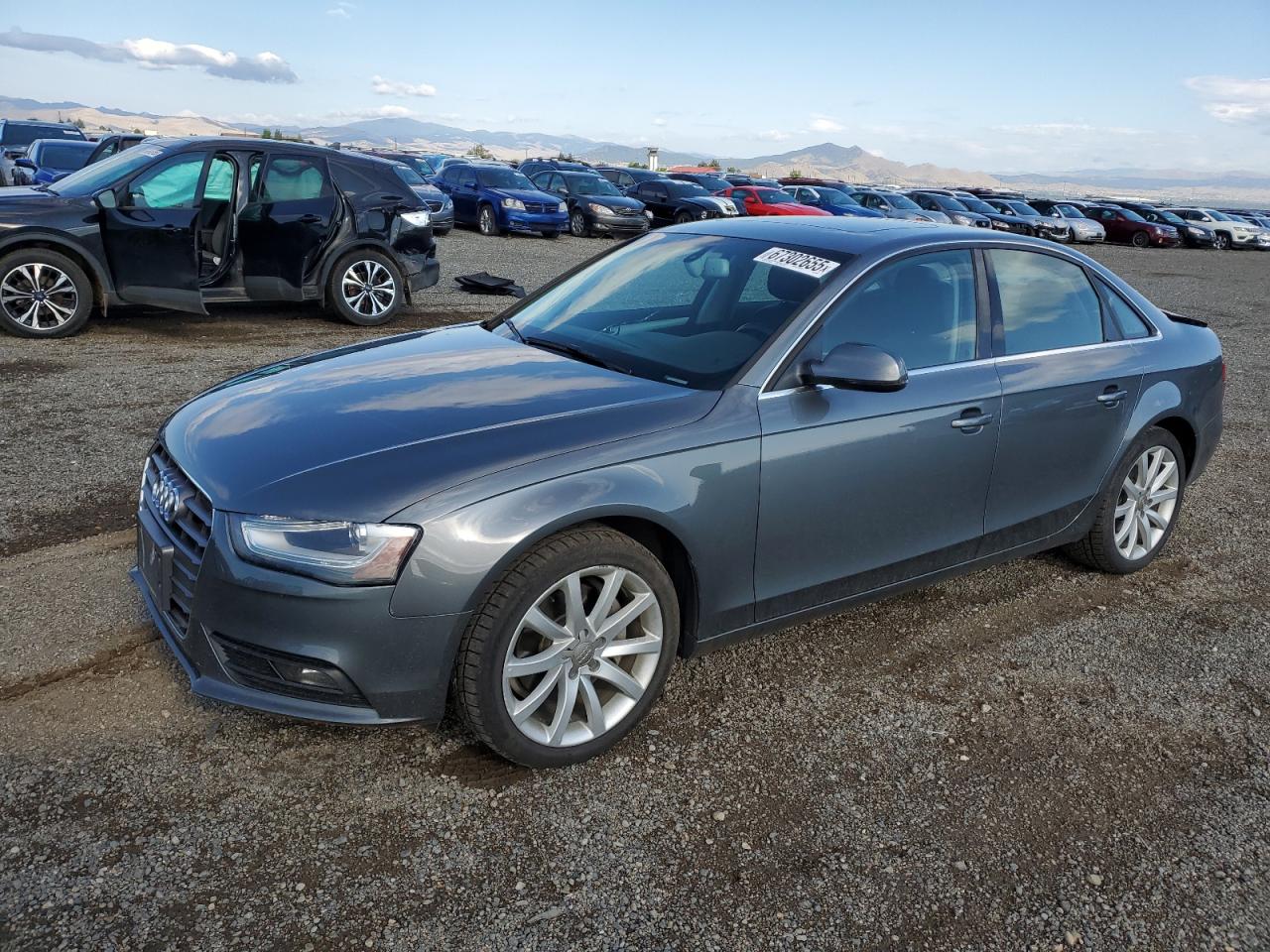 Audi A4 Premium Plus Image 1