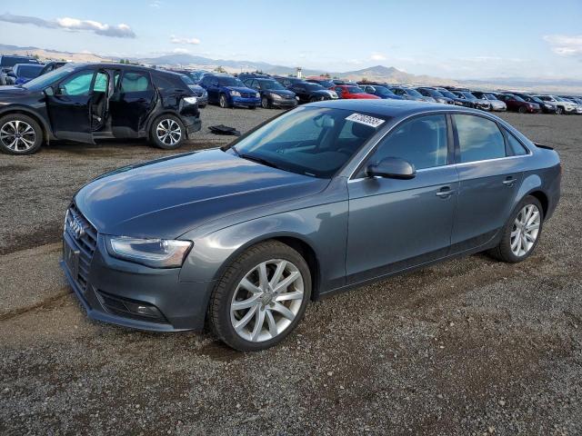  Salvage Audi A4