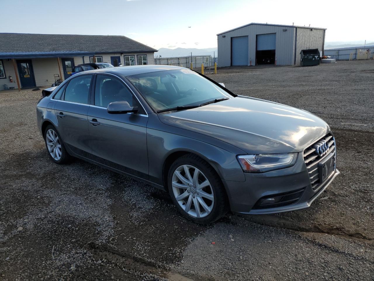 Audi A4 Premium Plus Image 10