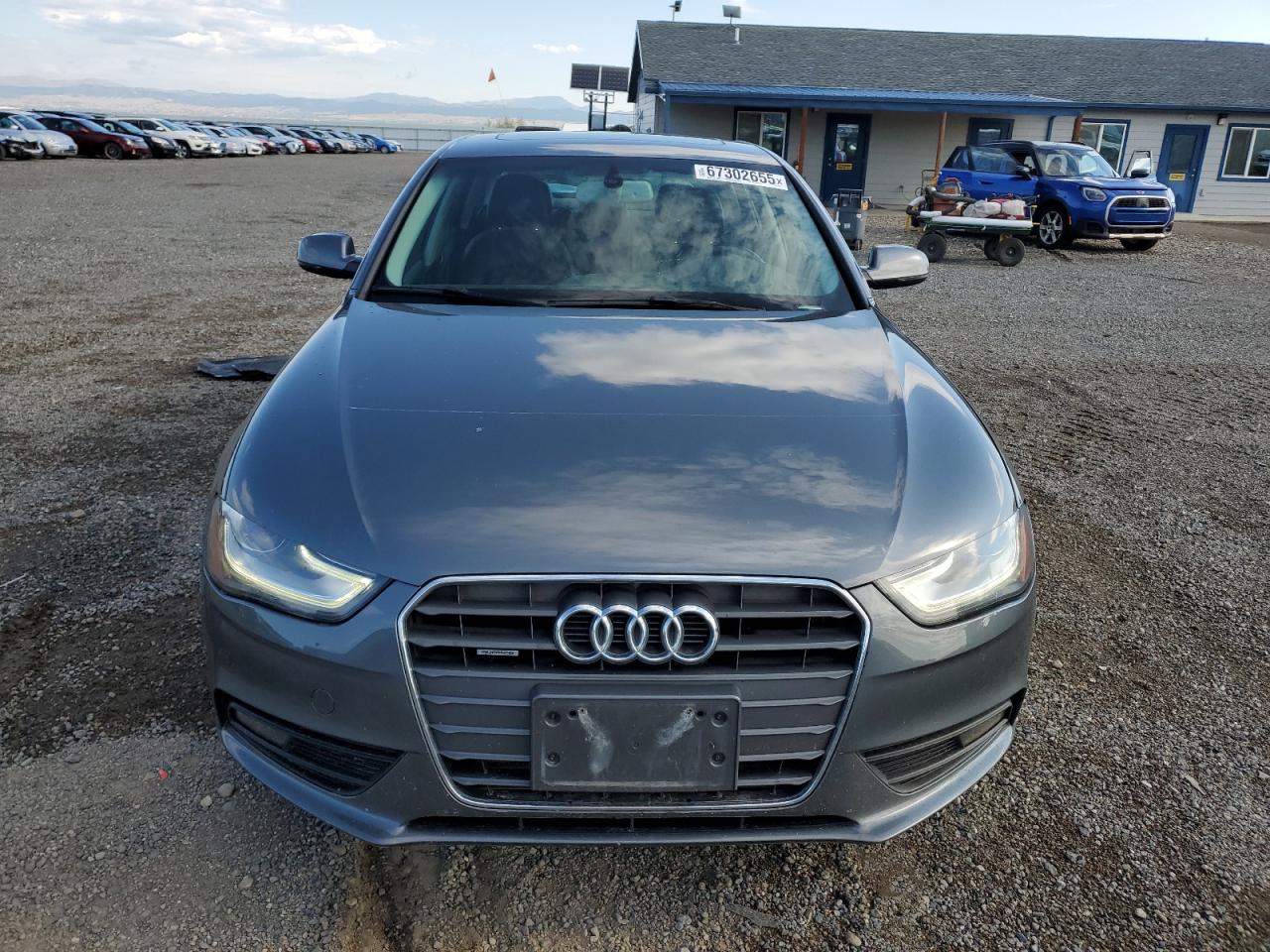 Audi A4 Premium Plus Image 4