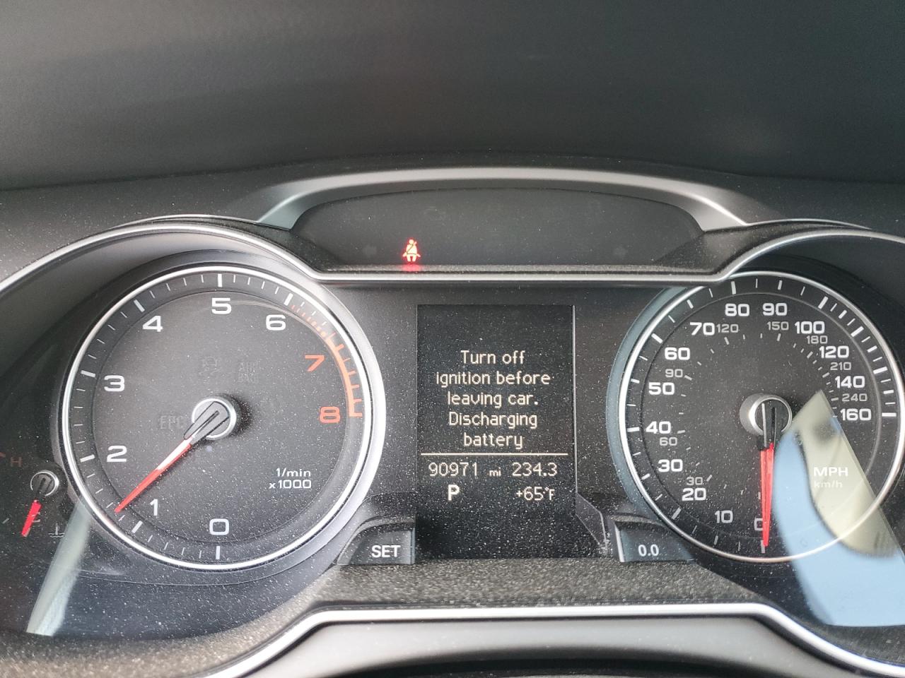 Audi A4 Premium Plus Image 3