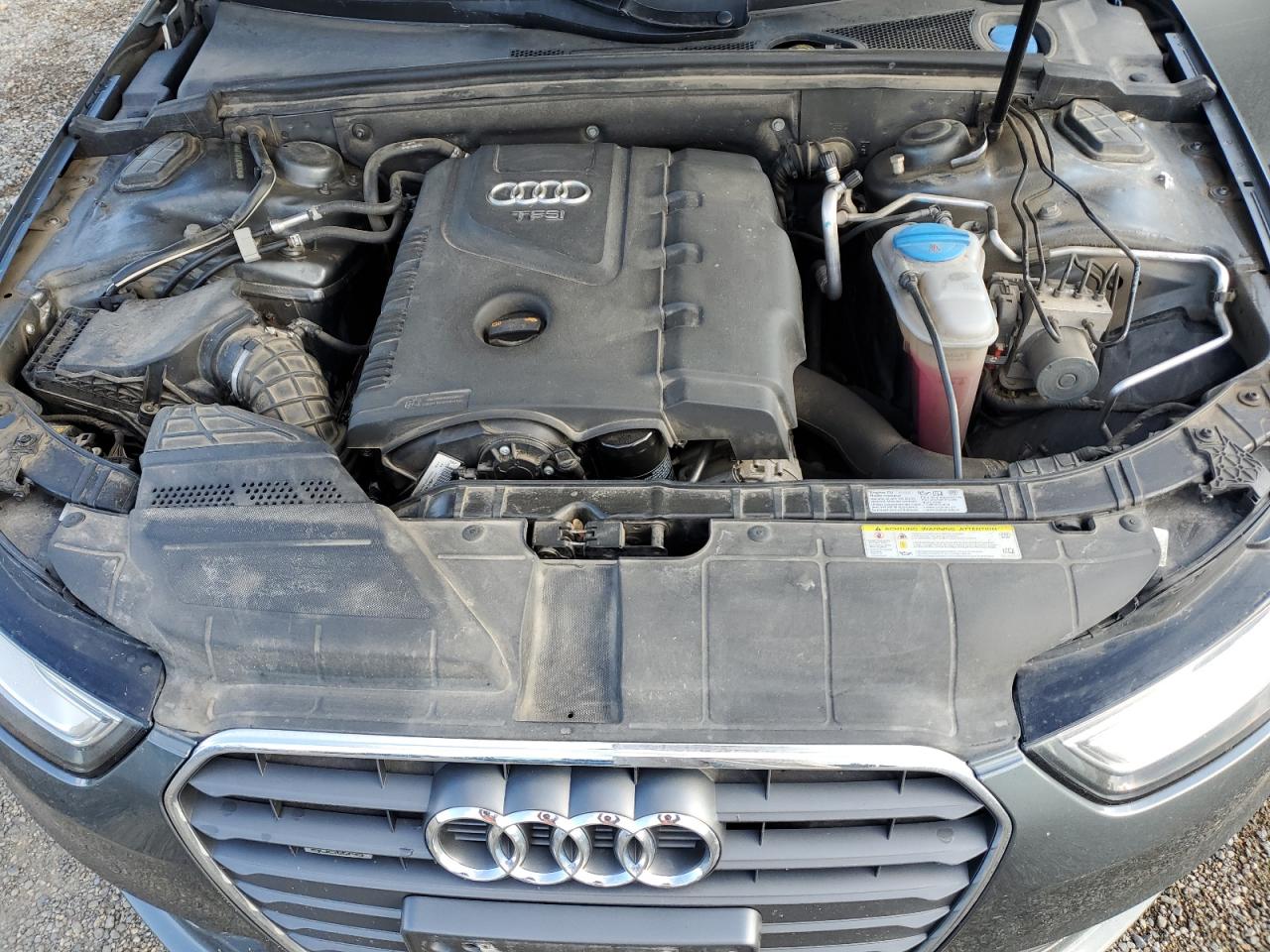 Audi A4 Premium Plus Image 5