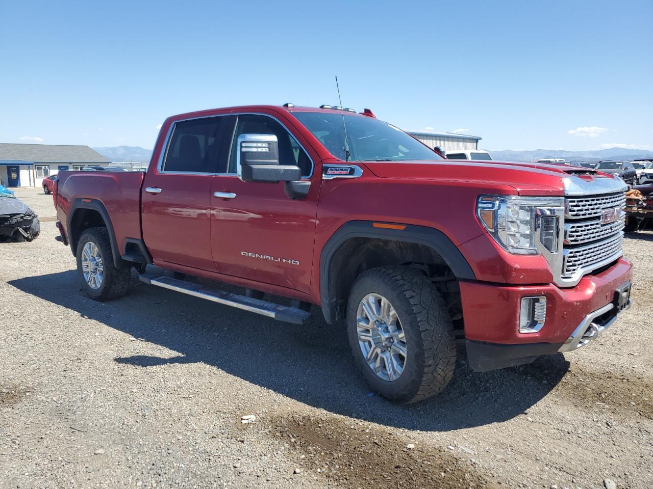 GMC Sierra K3500 Denali Image 12