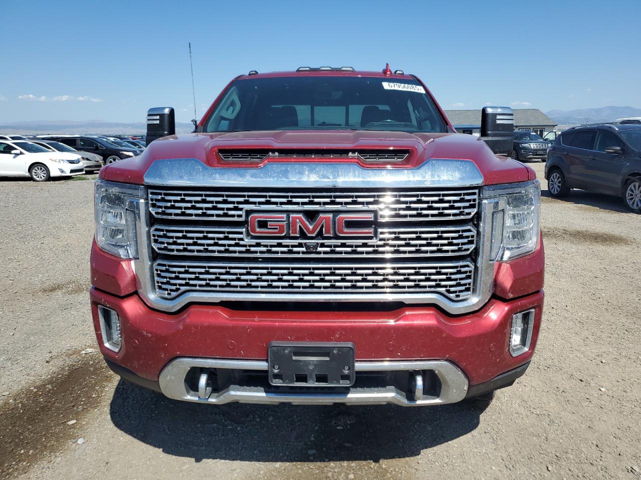 GMC Sierra K3500 Denali Image 10