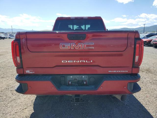 GMC Sierra K3500 Denali Image 3