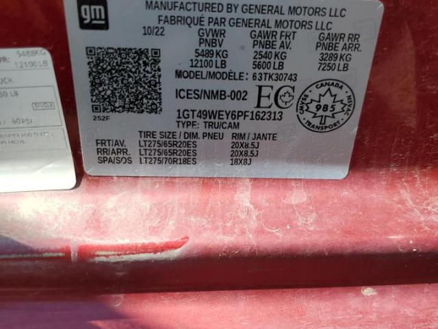 GMC Sierra K3500 Denali Image 4