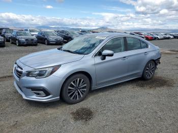  Salvage Subaru Legacy