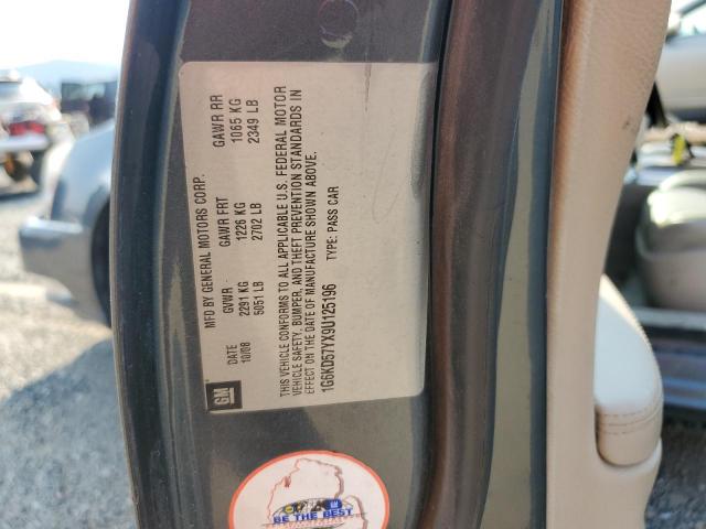 Cadillac DTS Image 10