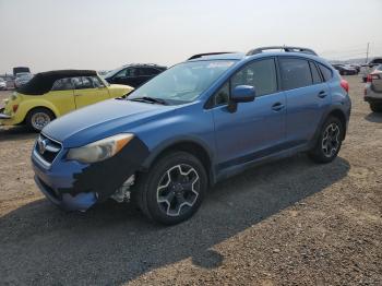  Salvage Subaru Xv