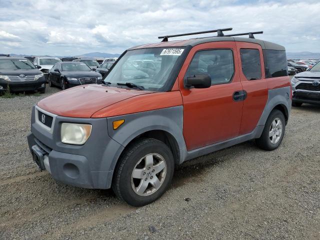  Salvage Honda Element