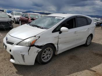  Salvage Toyota Prius