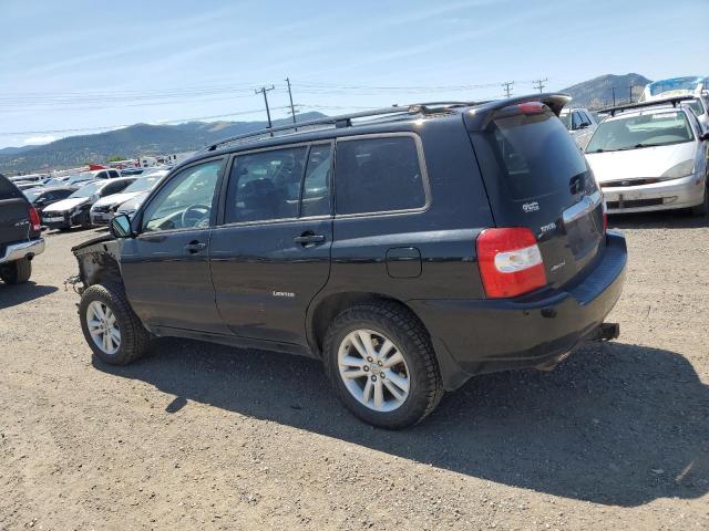 Toyota Highlander Hybrid Image 13