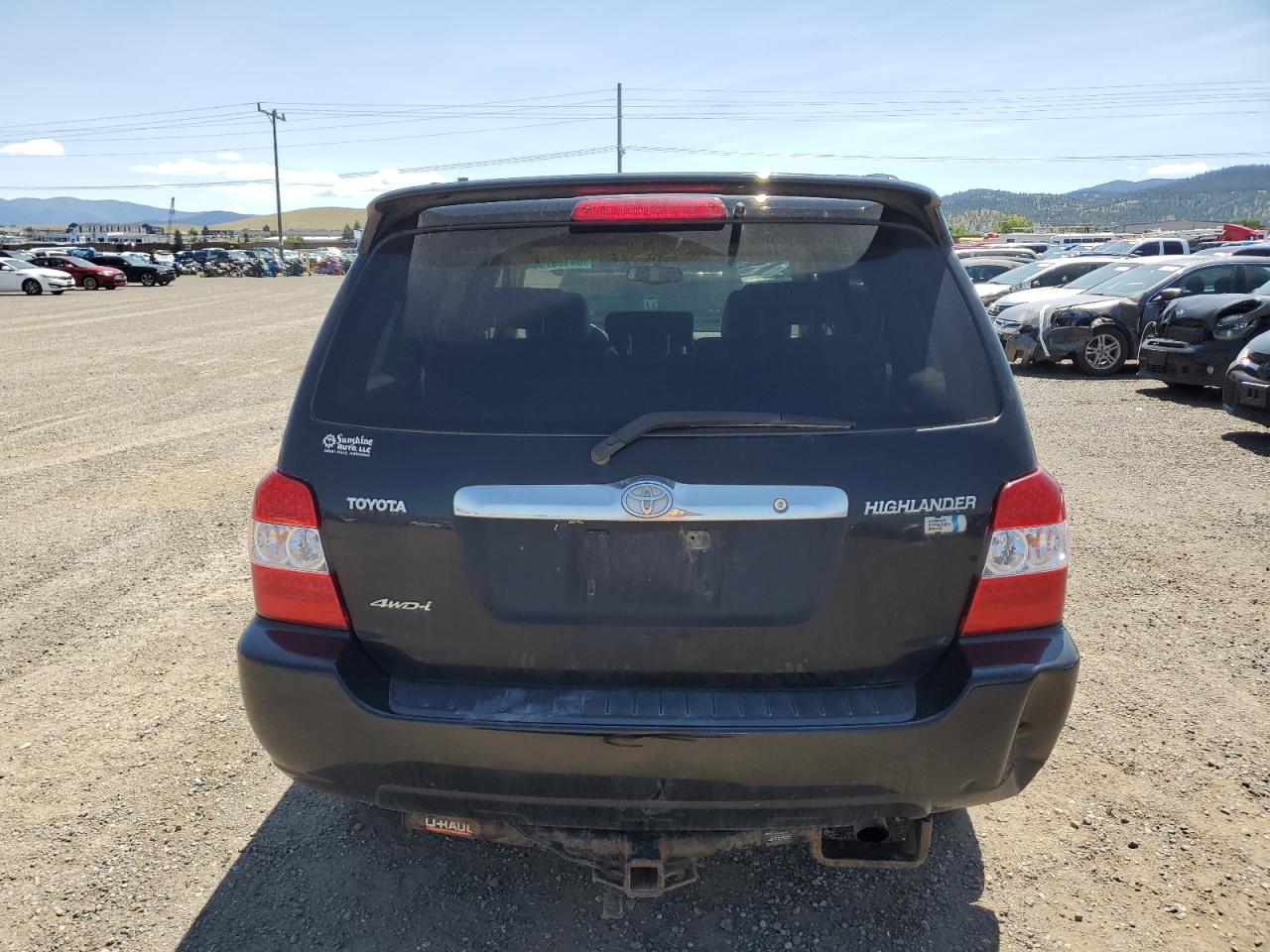 Toyota Highlander Hybrid Image 11